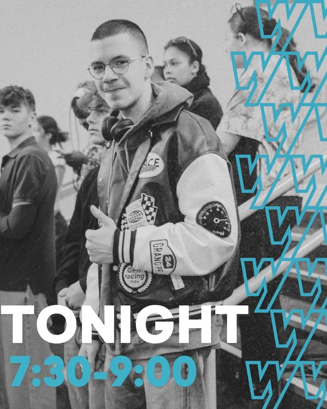 Friday = Welcome Youth night 🙌 We're continuing in Esther and trust us, it's getting good. Grab your mates and come along tonight!

Yrs 7&ndash;9 @ Welcome Church
Yrs 10&ndash;13 @ The Cube

7:30&ndash;9:00pm &mdash; don't miss it!
