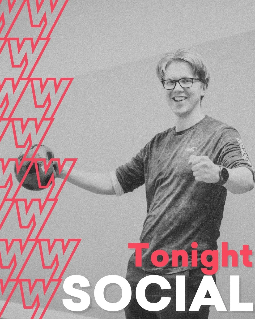 What's better than the World Cup? ⚽ 👀 Two amazing Welcome Youth Socials!

⏰ Tonight 7:30-9:00pm
Yrs 7-9 will be at Welcome Church for an epic evening of games 💪
Yrs 10-13 will be heading out for a Running Supper 🏃

Whichever age you are, you don't
