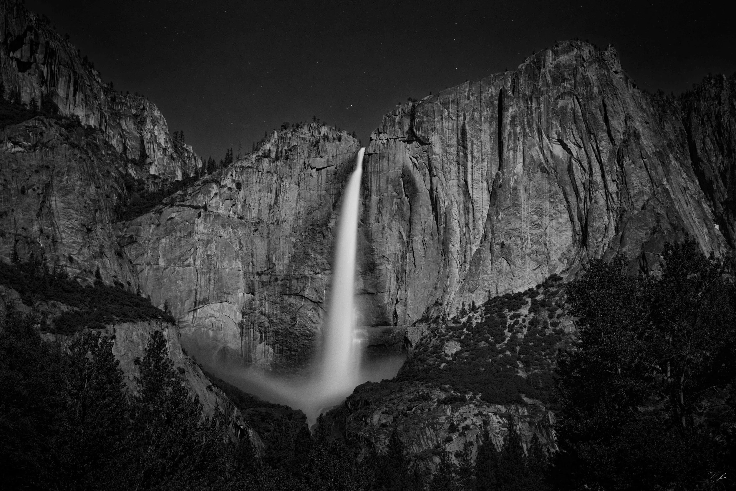 Yosemite Falls, California