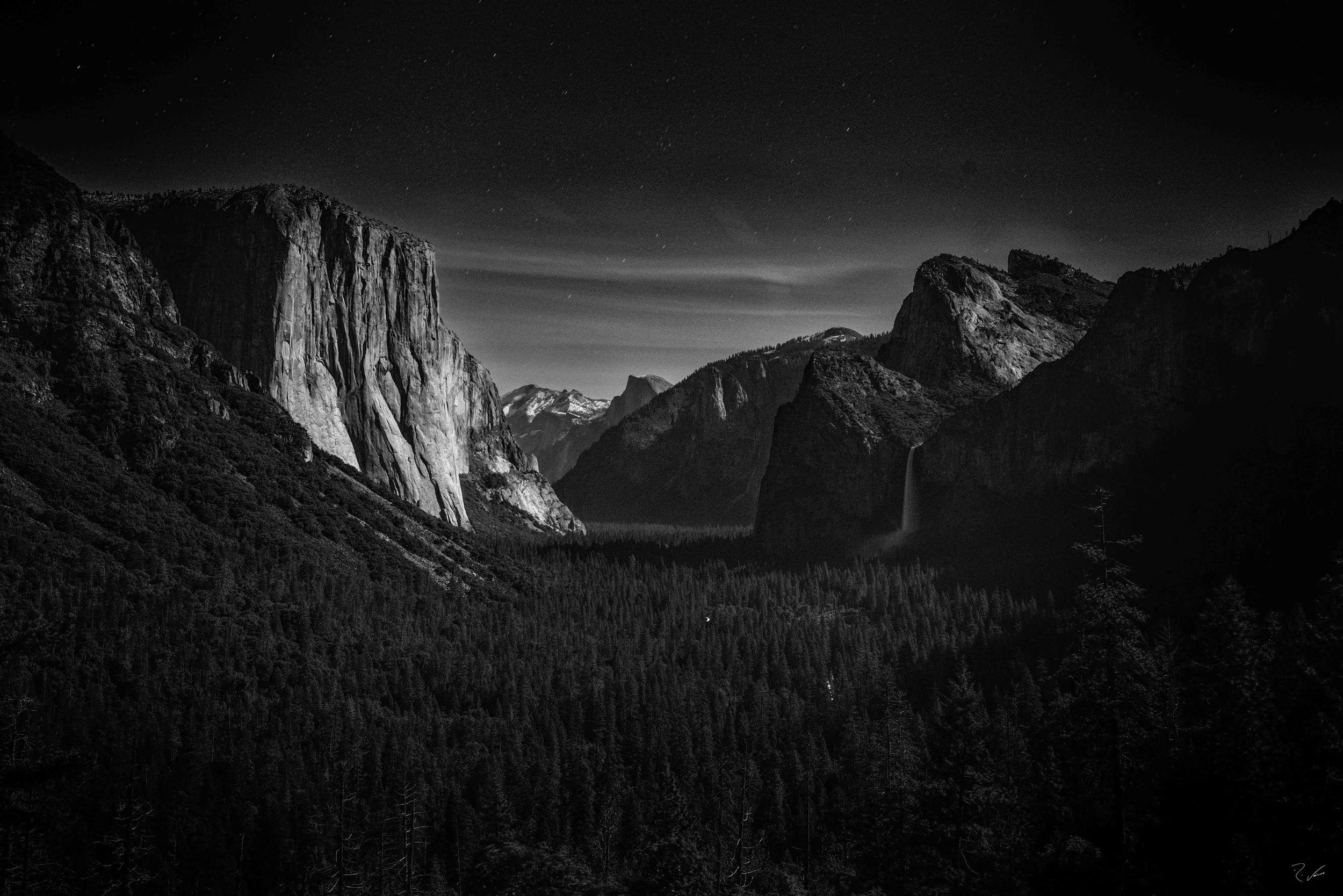 Yosemite Valley, California