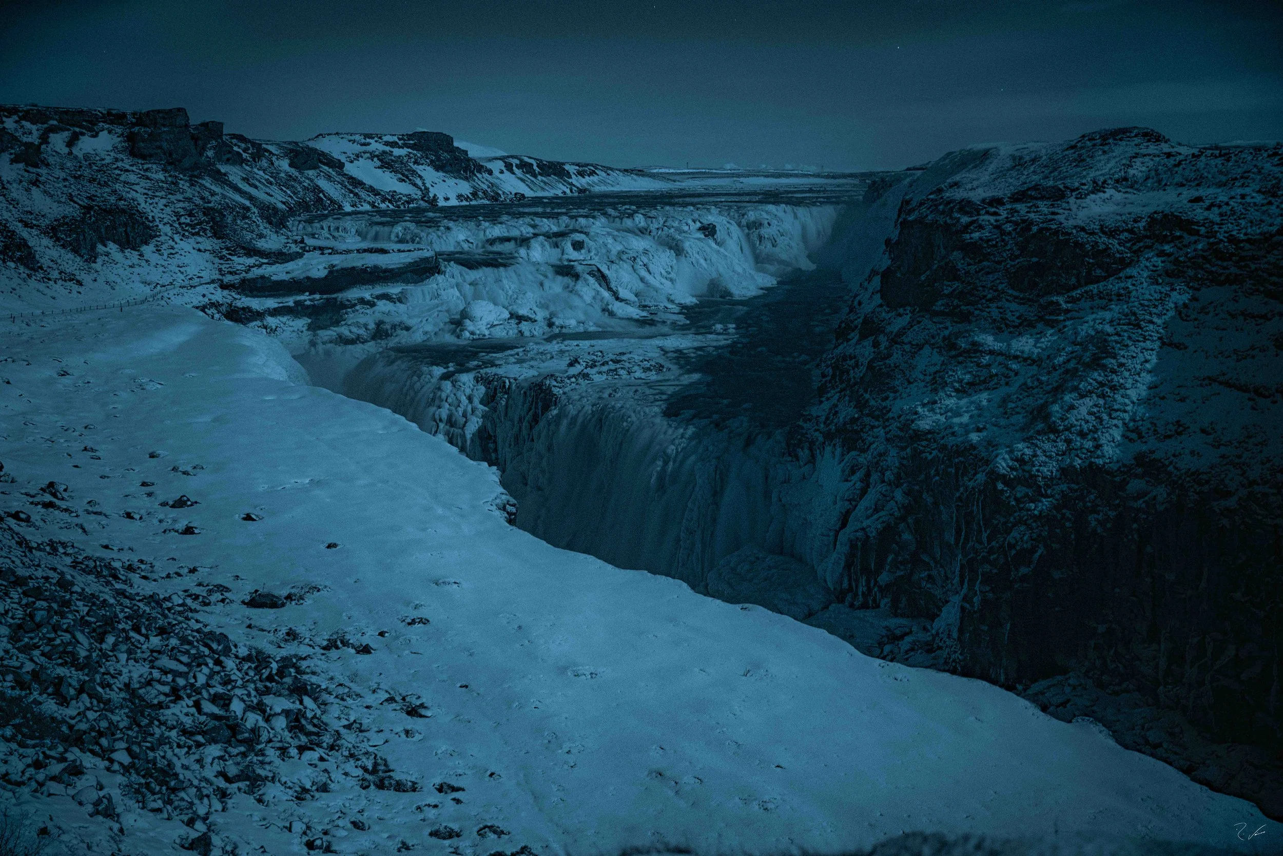 Gullfoss, Iceland