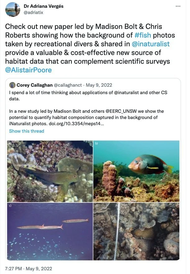 Marine Ecology Progress Series 2022