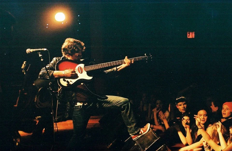 Johnnyland Concert Photographer