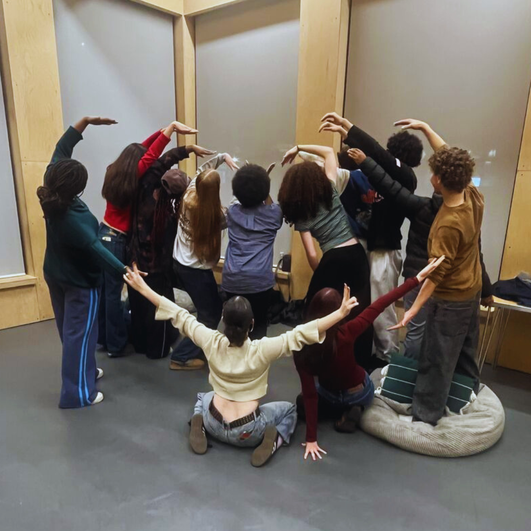 Where are the spaces for young people?