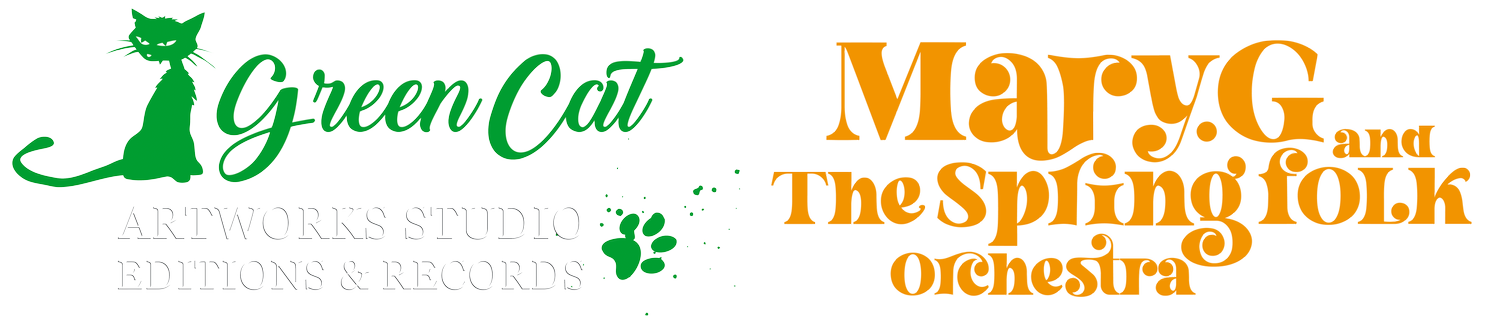 Green Cat Art Studio - Editions &amp; Records