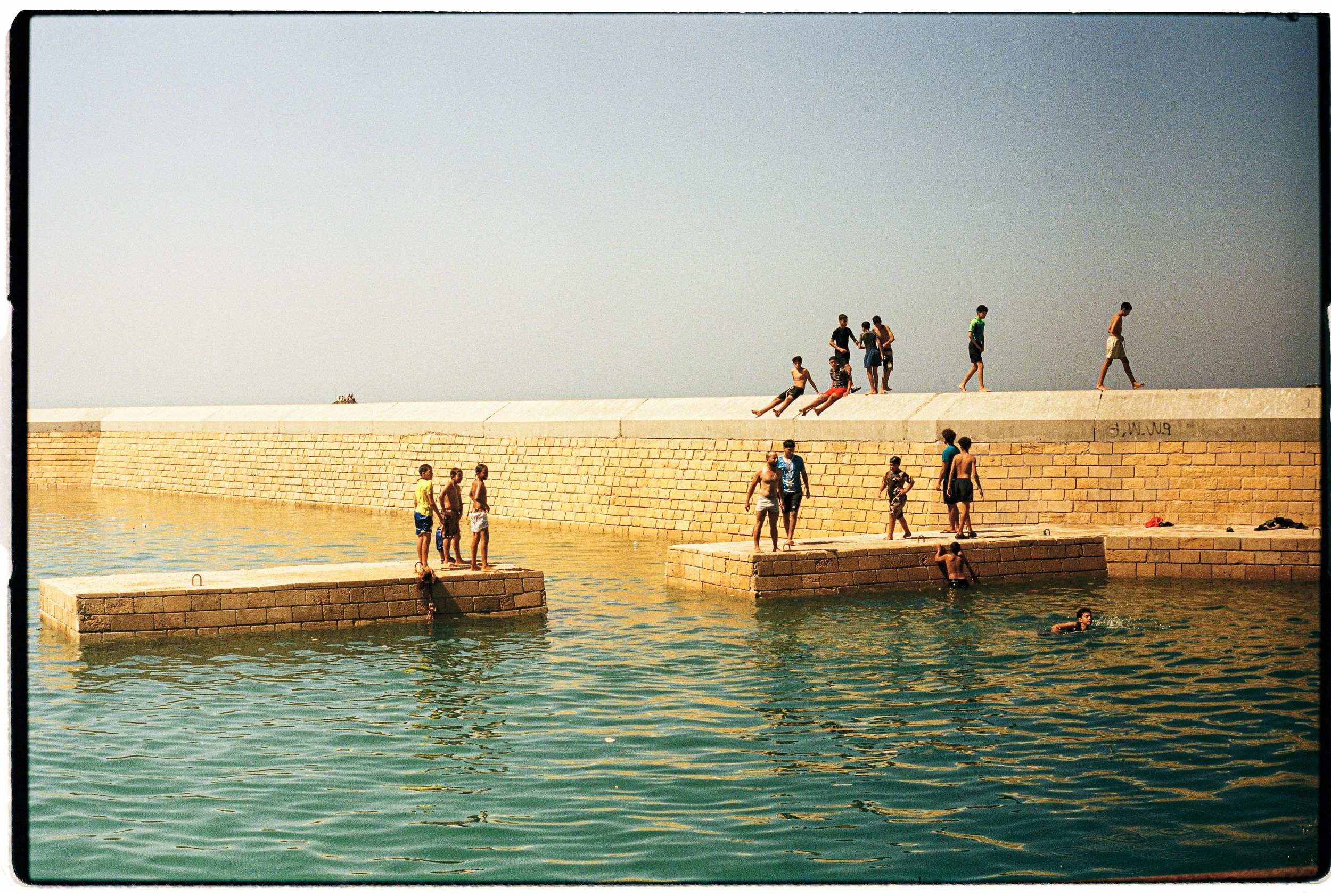 FILM morocco
