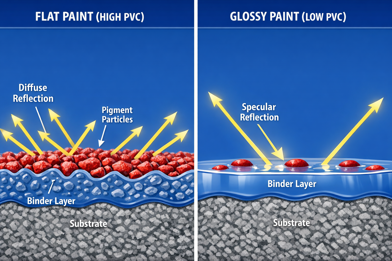 Paint Sheens Explained: A Guide to Finishes for Your Walls