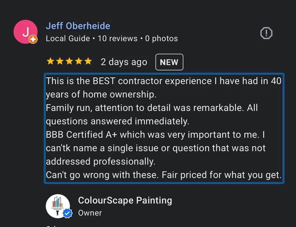 Crew strikes again with another job well done and an even happier customer. Shout out to the team and all their hard work. 

#sherwinwilliamspaint #behr #gracopaintsprayers #colourscapepainting #renotahoe