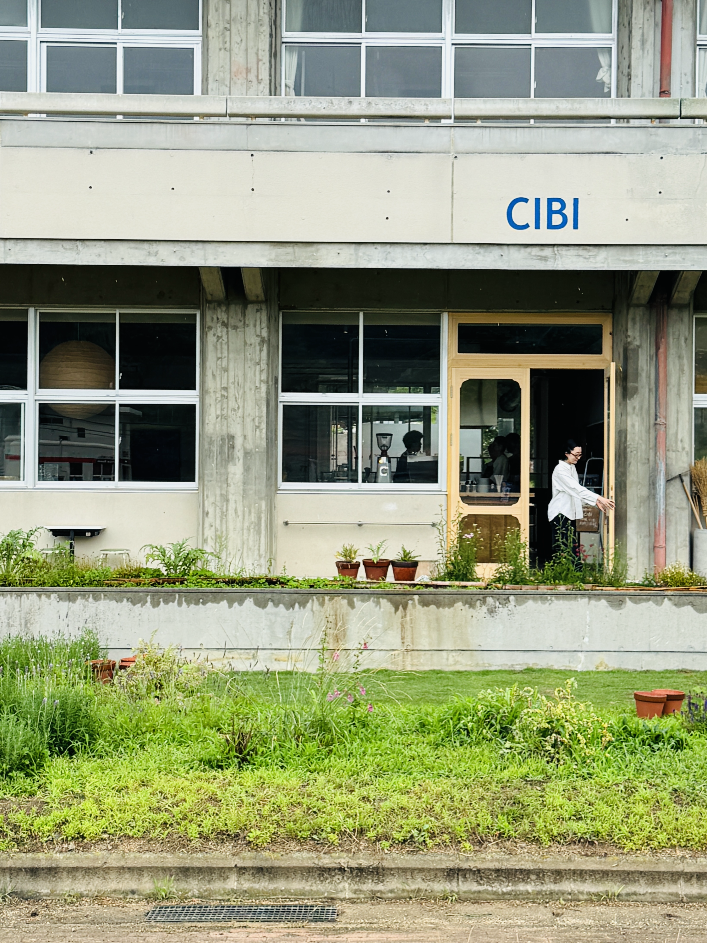 Access — cibi okayama