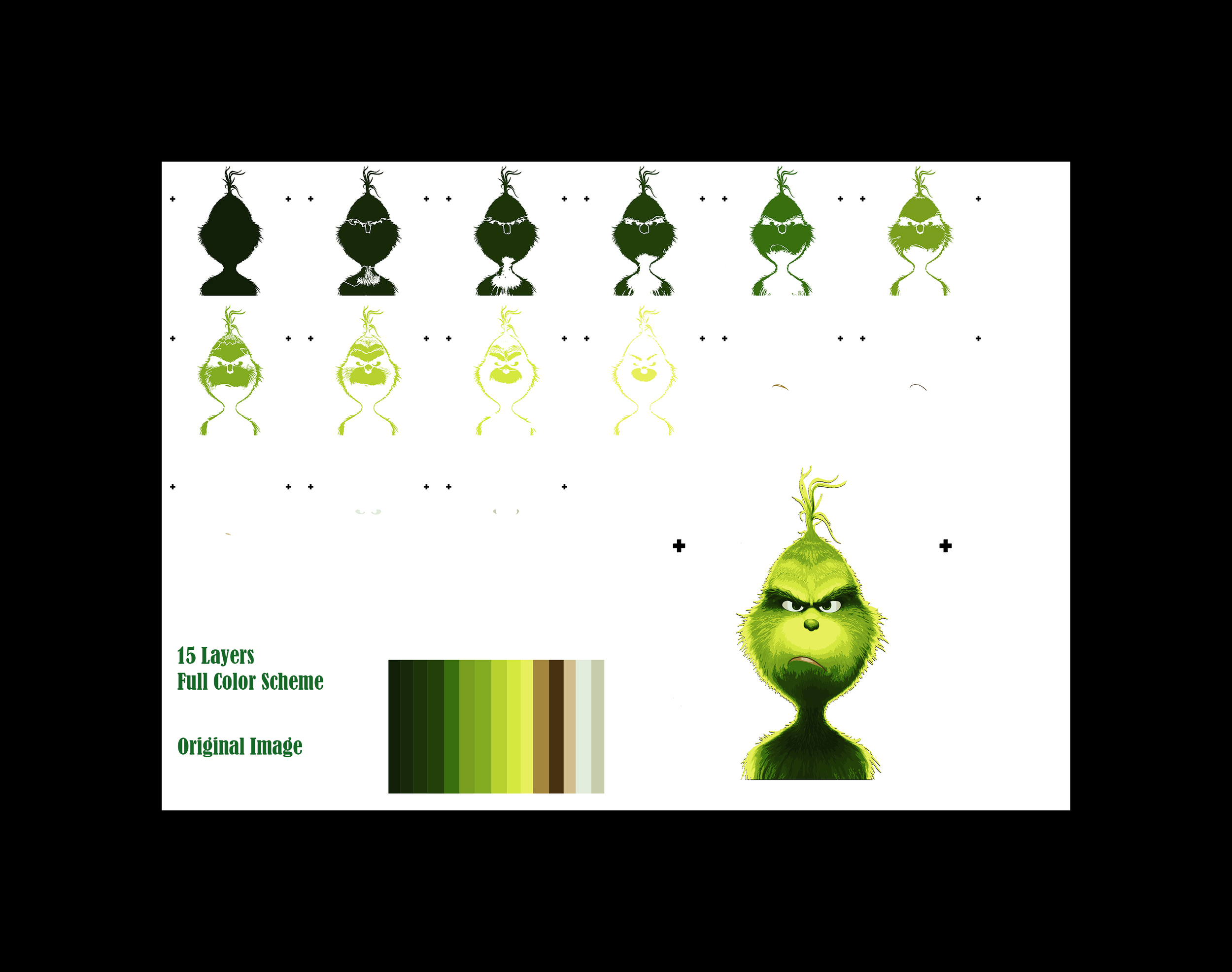 The Grinch — DEXX