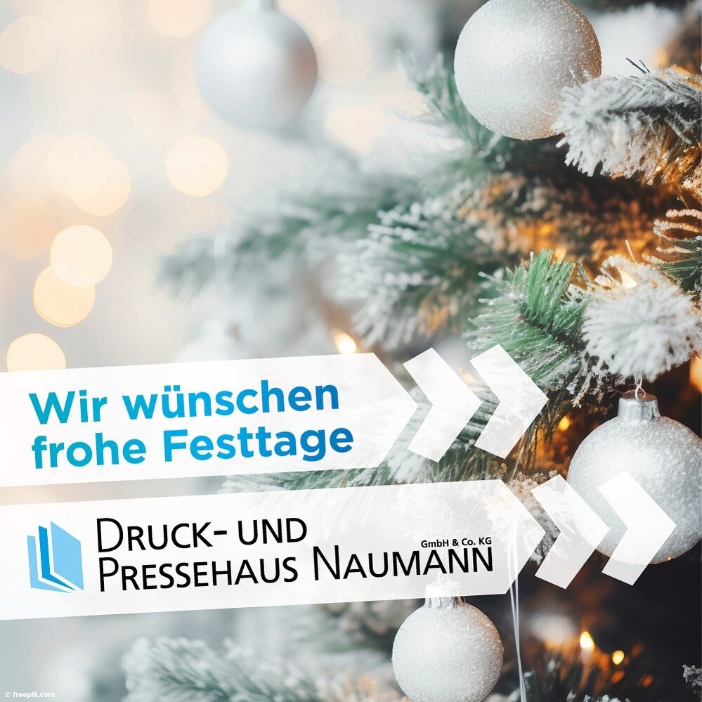 Wir w&uuml;nschen Euch frohe Festtage 🎁🎄 

#dpn #dpnmedia #ausbildung #gnz #medienkaufmann #mediengestalter #medientechnologe #volont&auml;r #azubi #videos #clips #gelnhausen #mkk #berufsschule #digital #naumann #froheweihnachten🎄