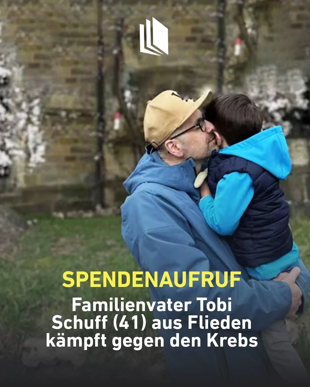 ❤️ Ein riesiges Dankesch&ouml;n an alle, die bereits f&uuml;r Tobi gespendet haben. 

📢 &bdquo;Damit h&auml;tten wir niemals gerechnet. Das bedeutet uns unglaublich viel&ldquo;, sagt Tobias Schuff auf Nachfrage.

Wer Tobi, seine schwangere Frau Jasm