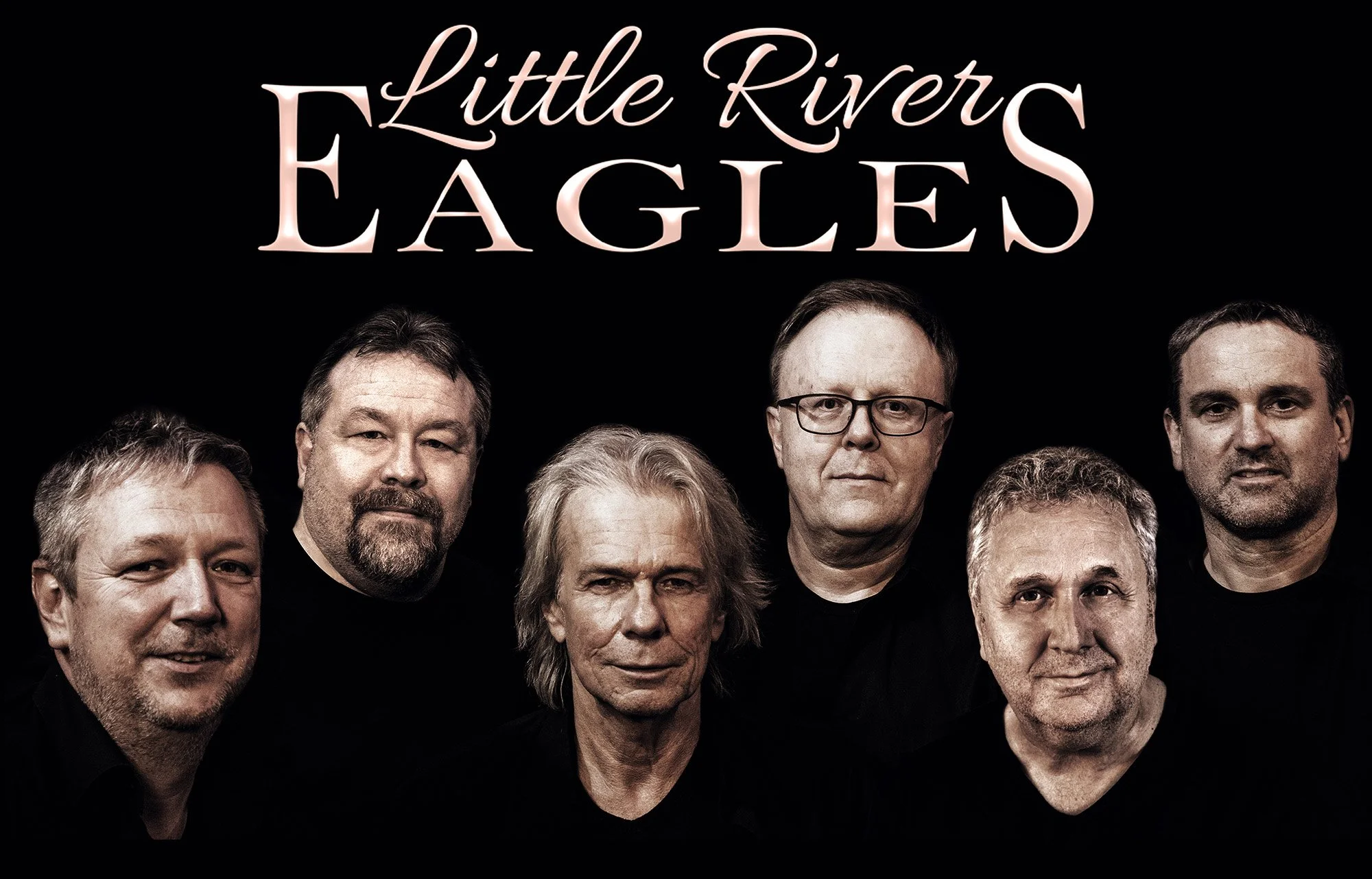Little River Eagles im Kultursaal