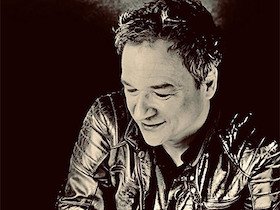 Stefan Bauer im Kultursaal