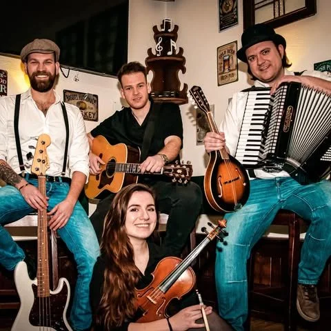 Port & Sherry - Irish Folk im Kultursaal