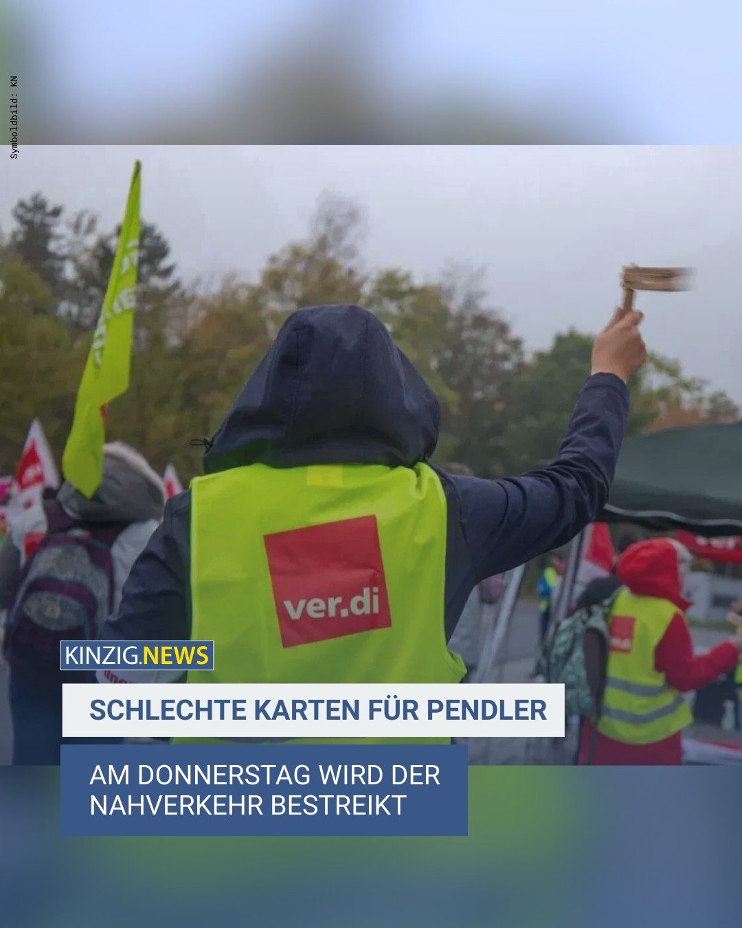 Wenn Ihr am Donnerstag mit "&Ouml;ffis" unterwegs in Frankfurt, Gie&szlig;en oder Marburg sein wollt oder m&uuml;sst, habt Ihr schlechte Karten ...

Den Link zum vollst&auml;ndigen Artikel gibt es in unserer Instagram-Story oder auf kinzig.