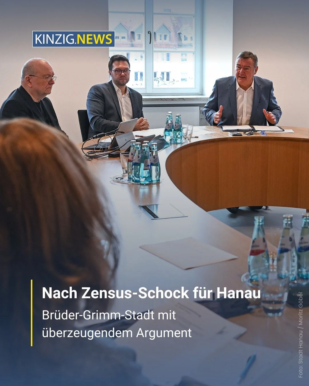 Der Streit um die Einwohnerzahlen der Stadt Hanau mit dem Hessischen Statistischen Landesamt wird in eine neue Runde gehen. Grund sind neue Erkenntnisse.

Den Link zum vollst&auml;ndigen Artikel gibt es in unserer Instagram-Story oder auf kinzig.news