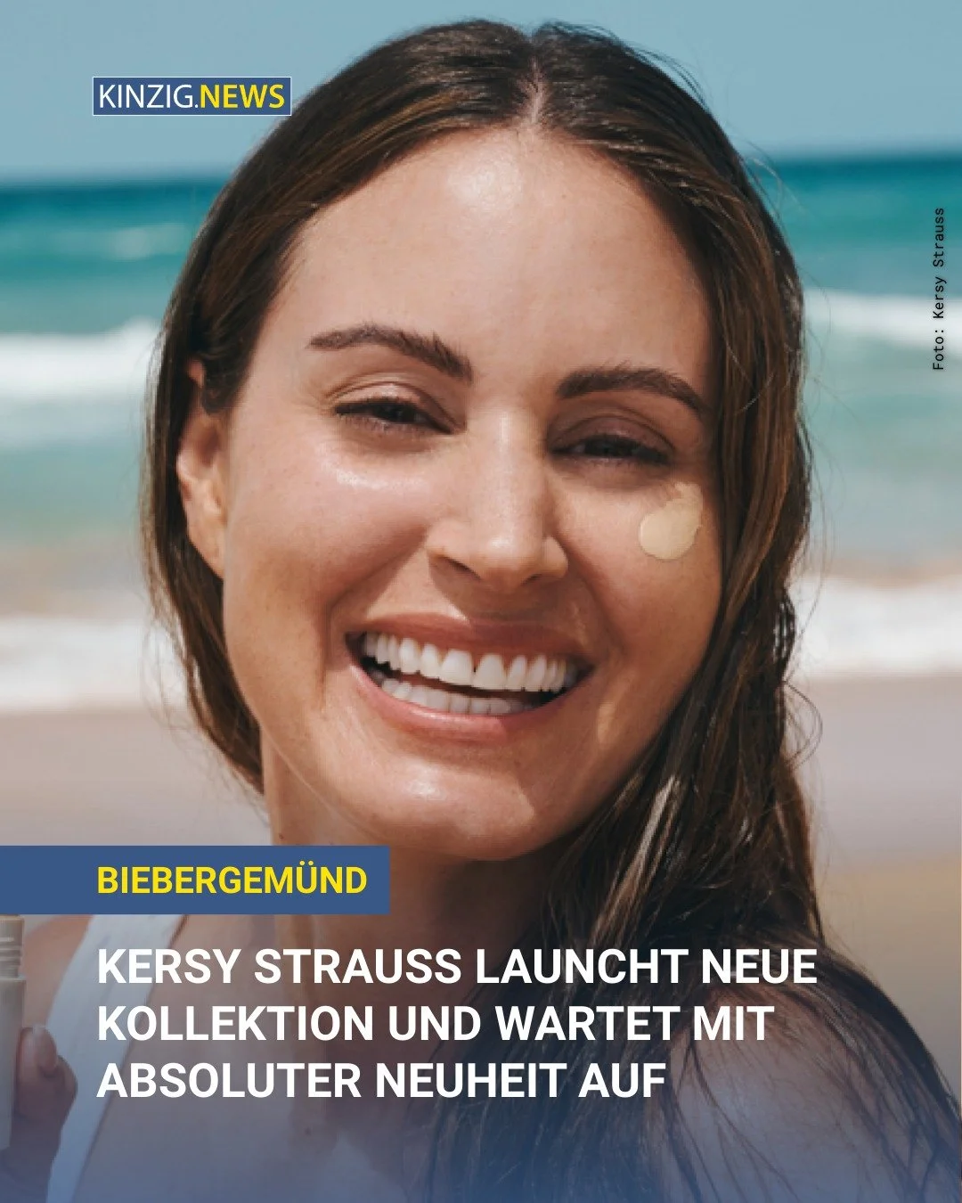Am 11. und 12. M&auml;rz l&auml;dt Designerin Kerstin Strauss in den Strauss Campus ein, um ihre neue Kollektion &bdquo;Sea of Stars&ldquo; und eine weitere Neuheit zu pr&auml;sentieren.

Den Link zum vollst&auml;ndigen Artikel gibt es in unserer Ins