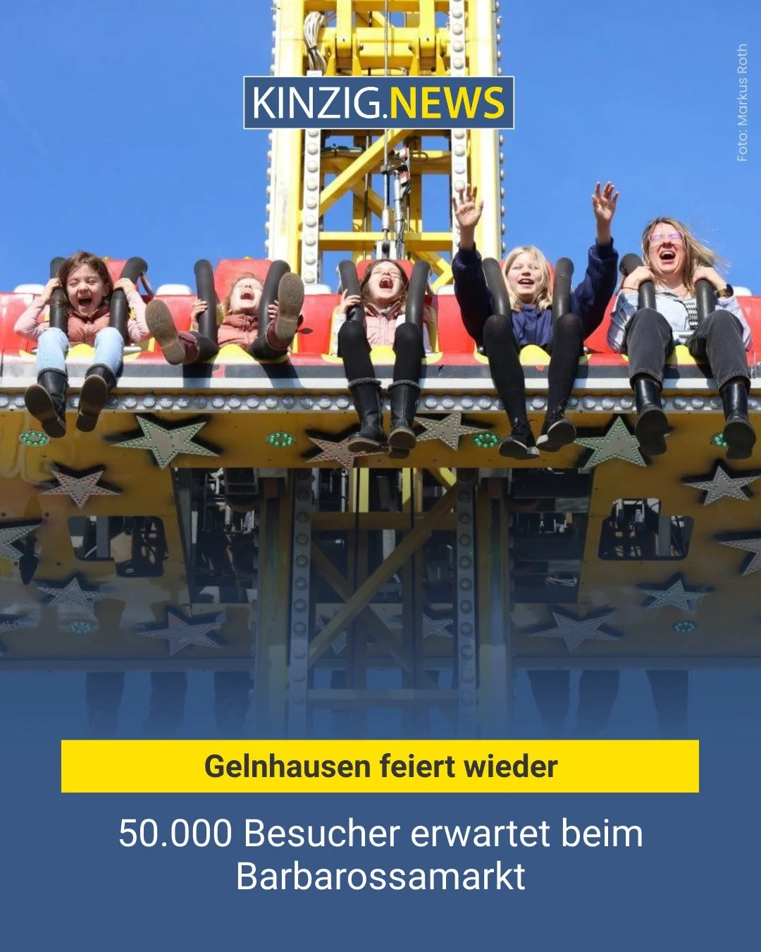 Vom 6. bis 9. M&auml;rz wird Gelnhausen zur Partymeile: Achterbahn, Schiffschaukel und Geisterbahn warten auf Tausende Volksfestfans.

Den Link zum vollst&auml;ndigen Artikel gibt es in unserer Instagram-Story oder auf kinzig.news.

#barbarossamarkt 