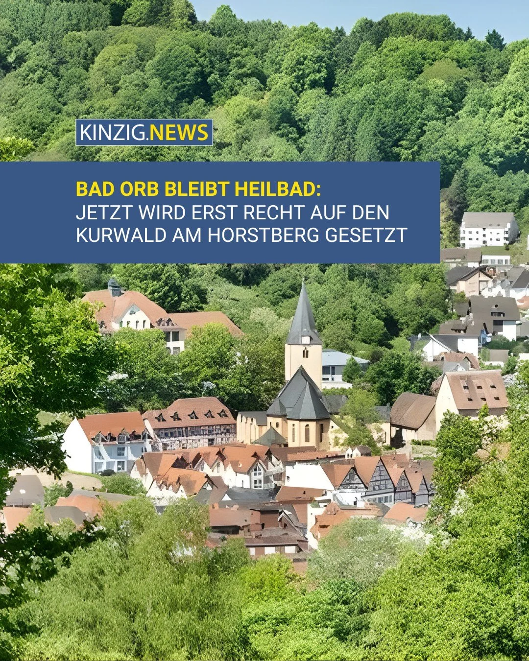 Meilenstein f&uuml;r Bad Orb: Die Kurstadt darf sich auch in den kommenden zehn Jahren Heilbad nennen ...

Den Link zum vollst&auml;ndigen Artikel gibt es in unserer Instagram-Story oder auf kinzig.news.

#heilbad #kur #gesundheit #badorb #erholung