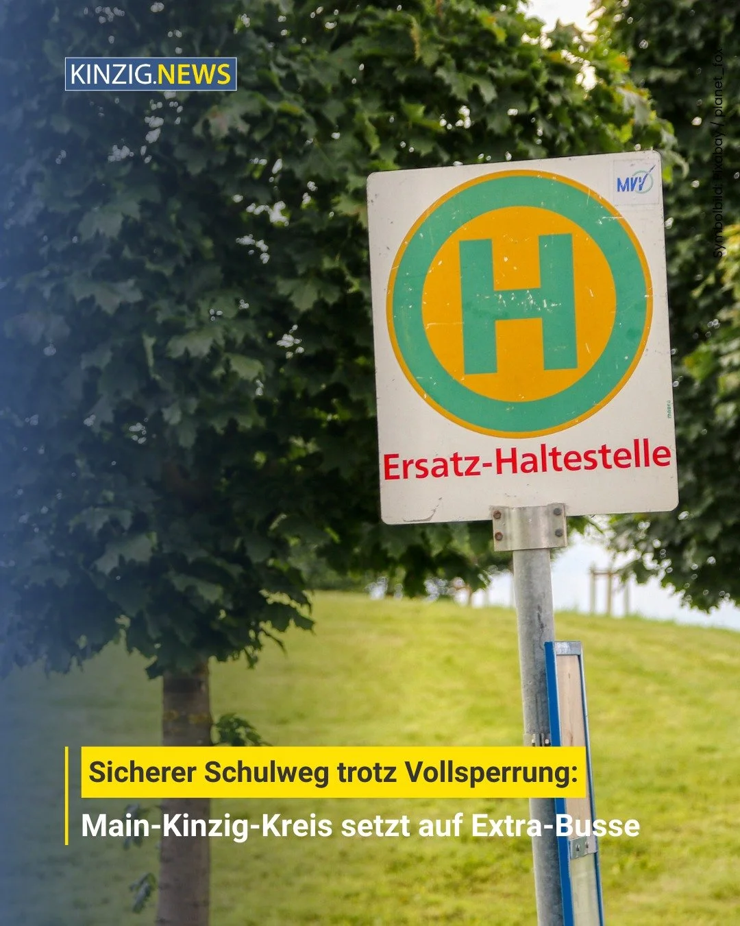 Ab Montag sorgt eine Vollsperrung der Landesstra&szlig;e 3216 f&uuml;r Chaos &ndash; doch zus&auml;tzliche Busse bringen Sch&uuml;ler p&uuml;nktlich und sicher zur Schule.

Den Link zum vollst&auml;ndigen Artikel gibt es in unserer Instagram-Story un