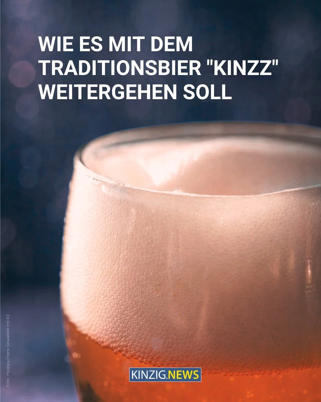 Das Amtsgericht Hanau hat das Insolvenzverfahren &uuml;ber das Brauhaus Kinzigtal mangels Masse abgewiesen. Die Folge ist die sofortige Liquidation des Unternehmens.

Den Link zum vollst&auml;ndigen Artikel gibt es in unserer Instagram-Story und auf 
