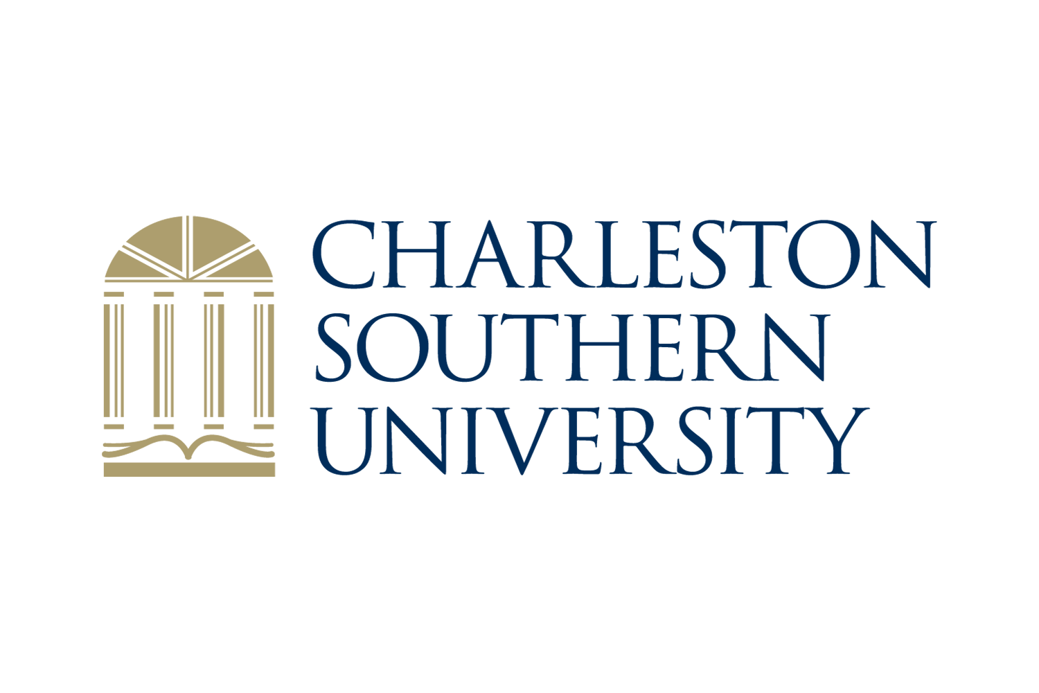Official logo of Charleston Southern University