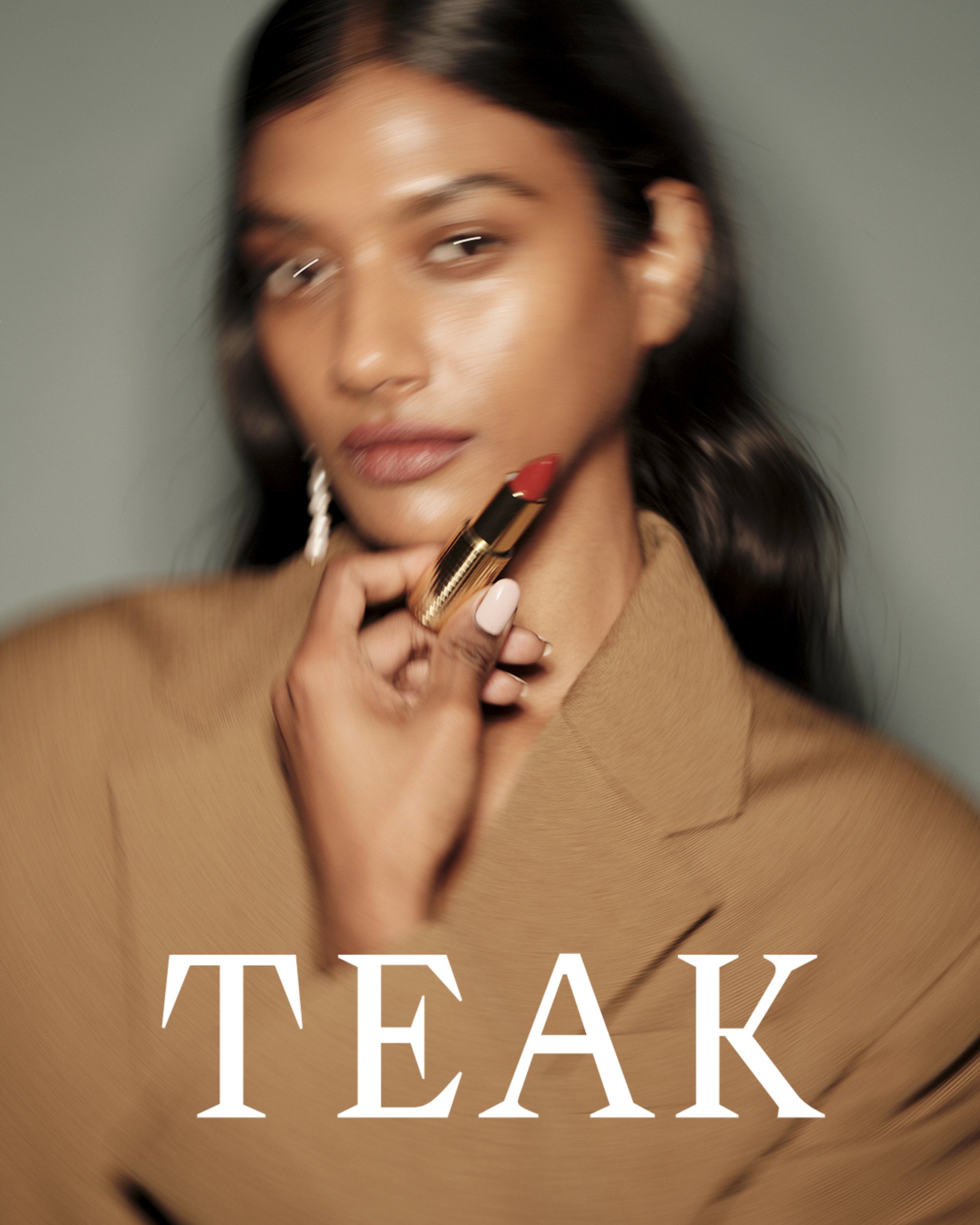 TEAK, Cosmetics