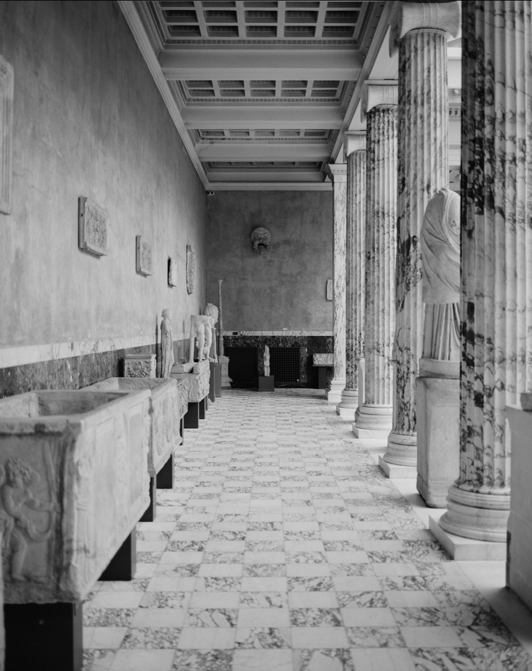 Glyptoteket, Copenhagen
