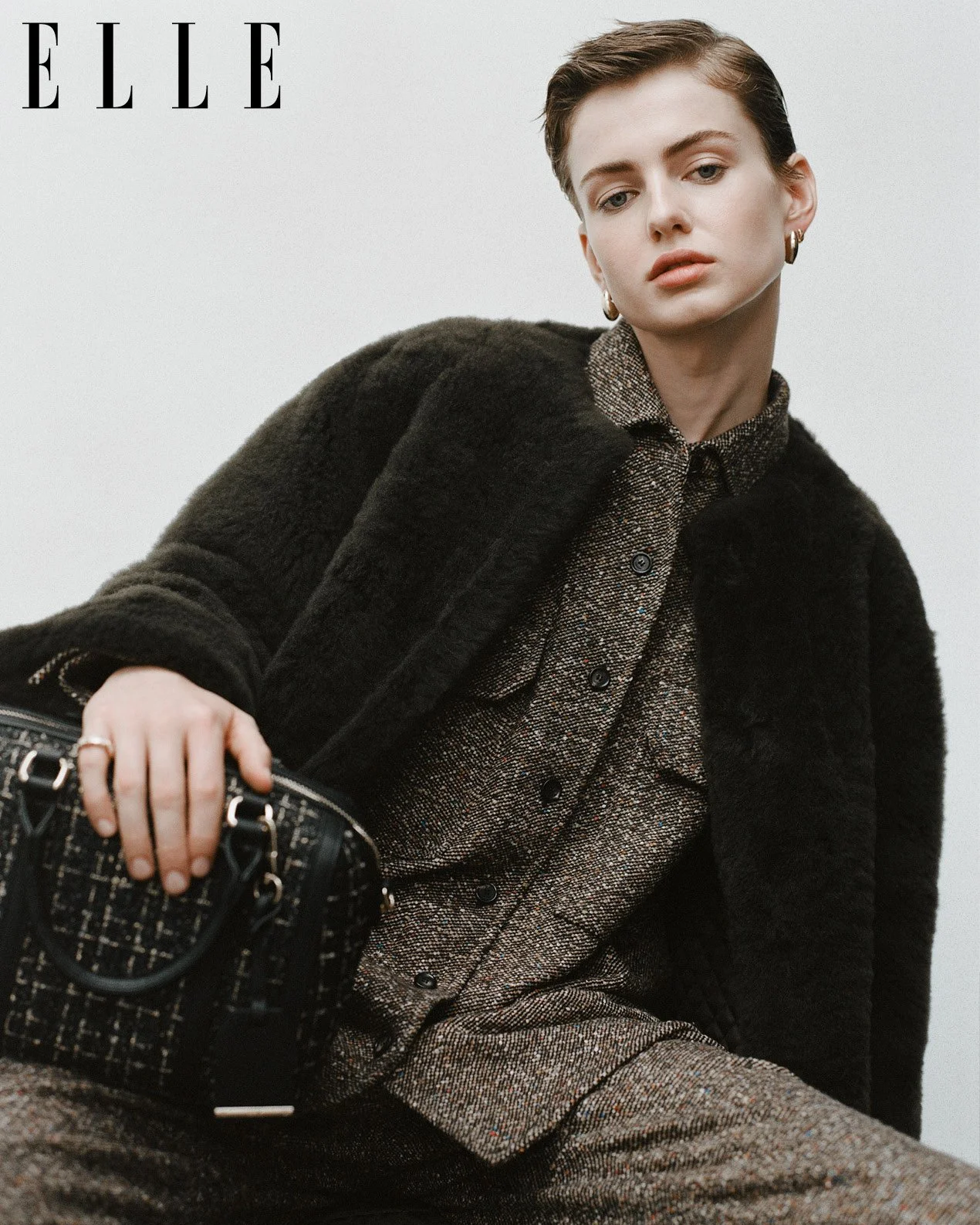 ELLE UK, Editorial