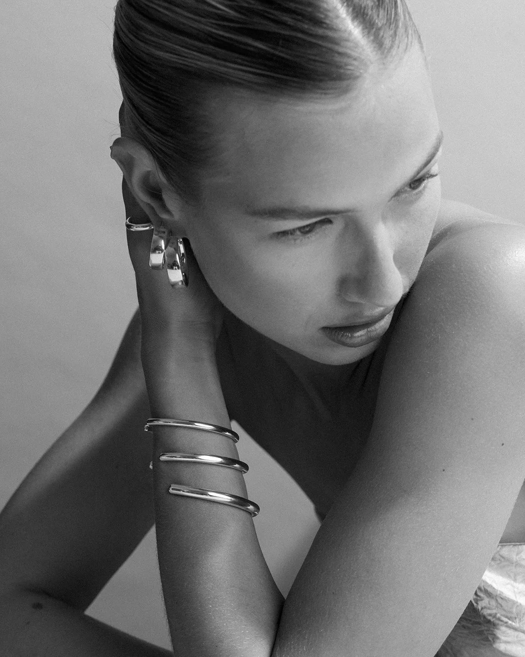 Aurum + Grey, Jewellery