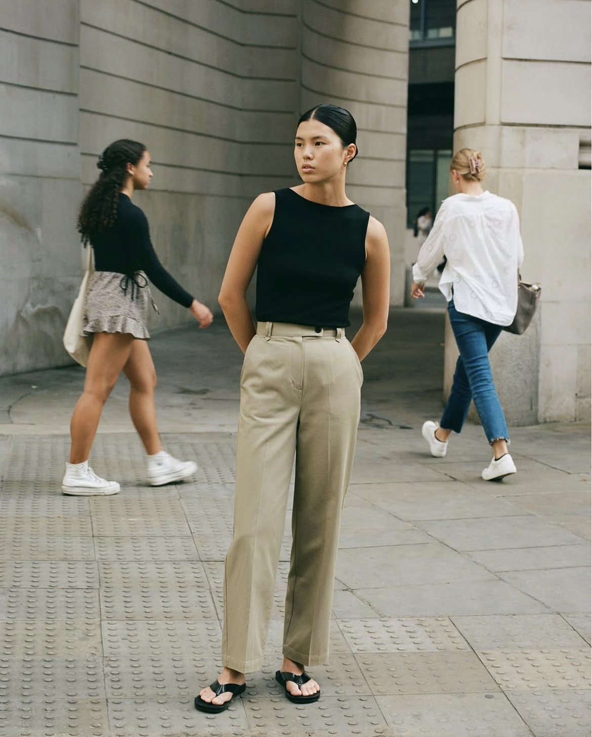 PAVE, Womenswear