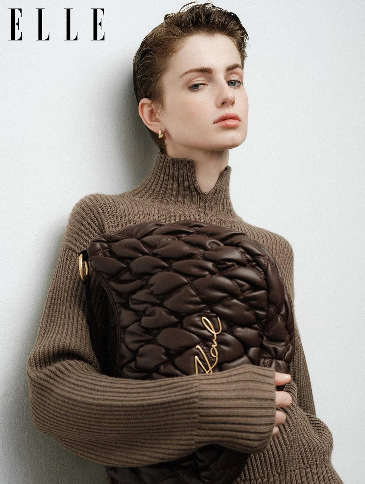 ELLE UK, Editorial