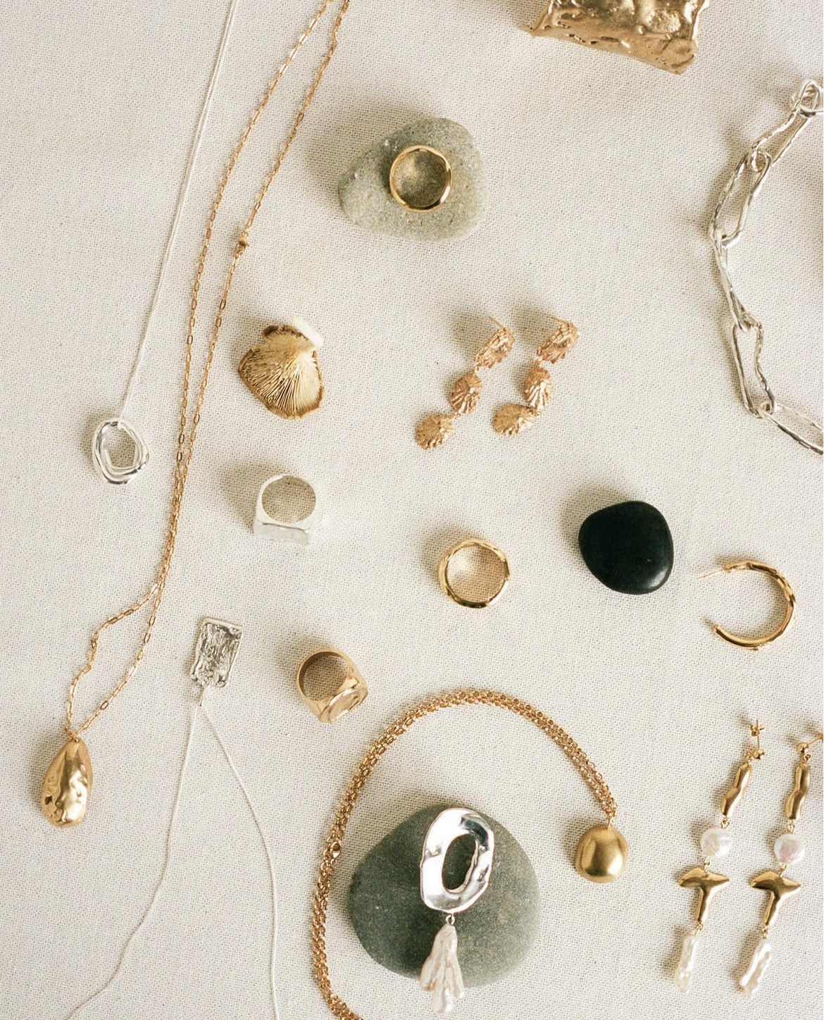 Carolina de Barros, Jewellery