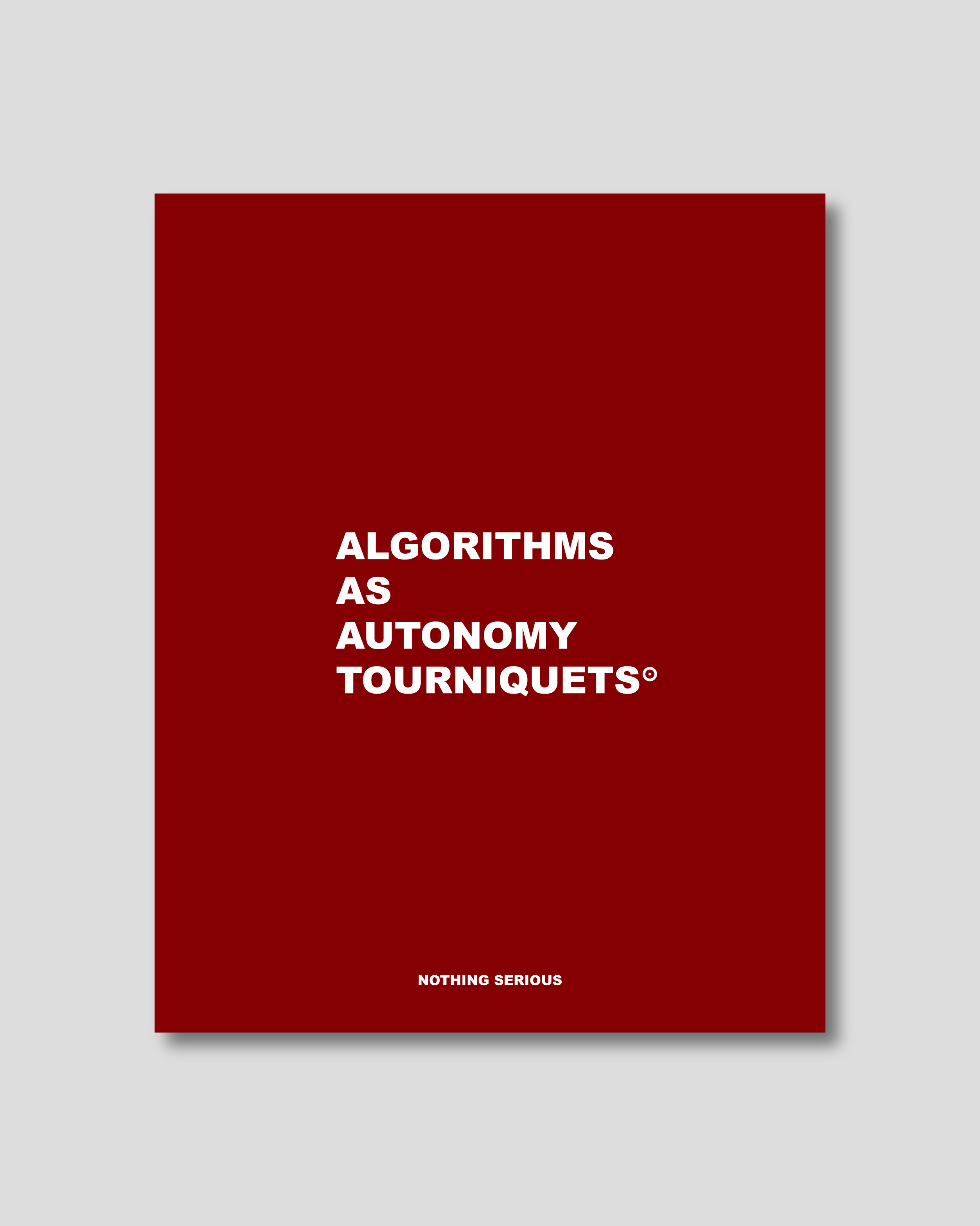 Autonomy Tourniquets