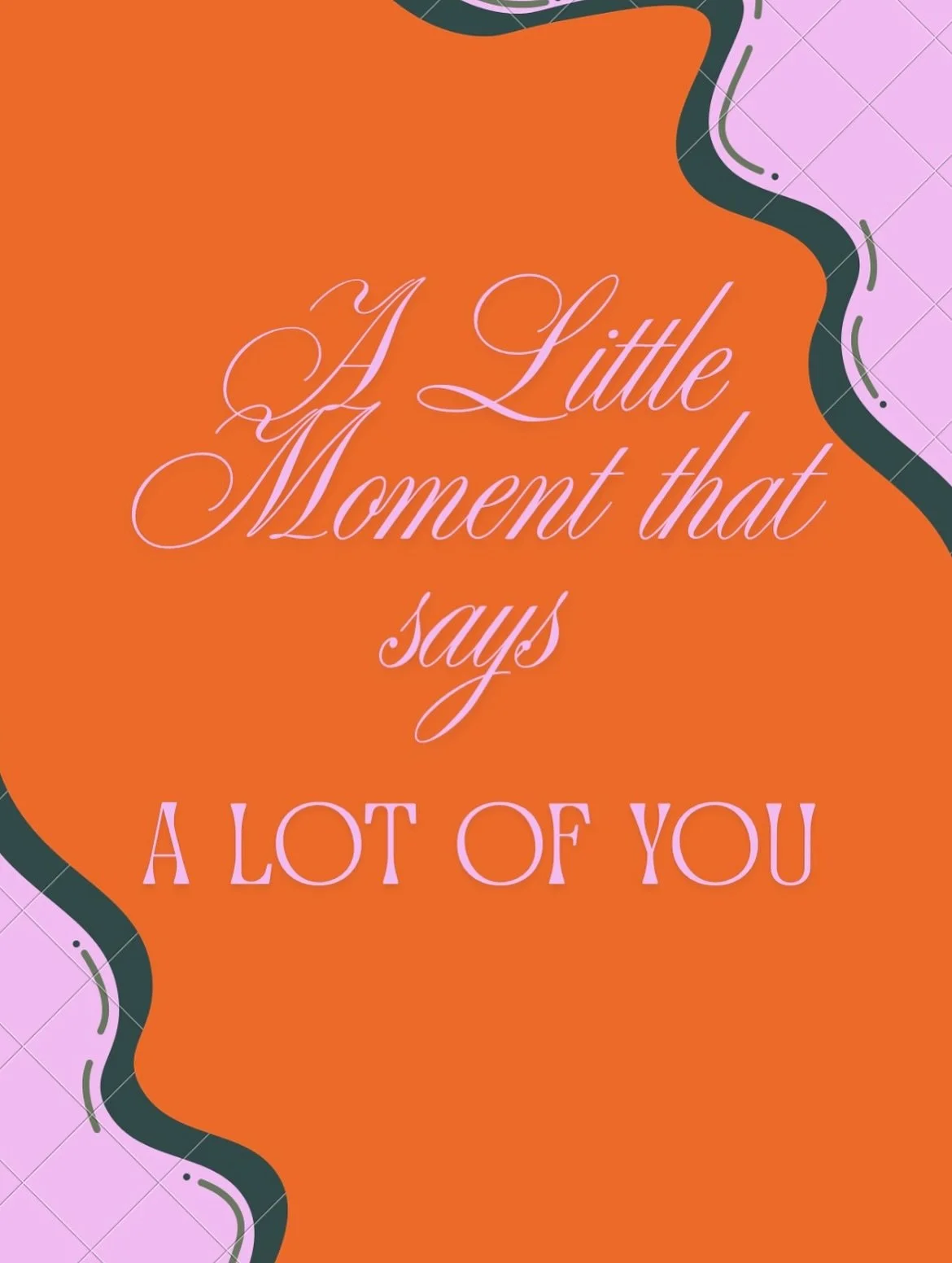 🩷A little moment, a lot of you 🧡
There are no rules in a celebrant-led ceremony, just ways to make your day totally yours. Small gestures, full of meaning, steeped in tradition but totally modern and relaxed. 
I’ve shared six ideas on the b