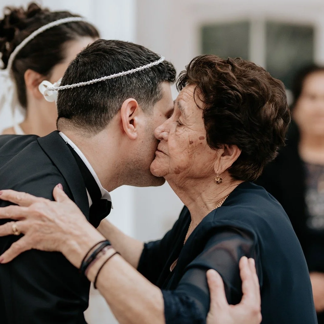 So this arrived recently... Mireille and Stelios's photo album from their ceremony at St Audries Park. I sat with it for a good hour, just turning the pages, feeling everything all over again.

It's moments like this that remind me exactly why I do w
