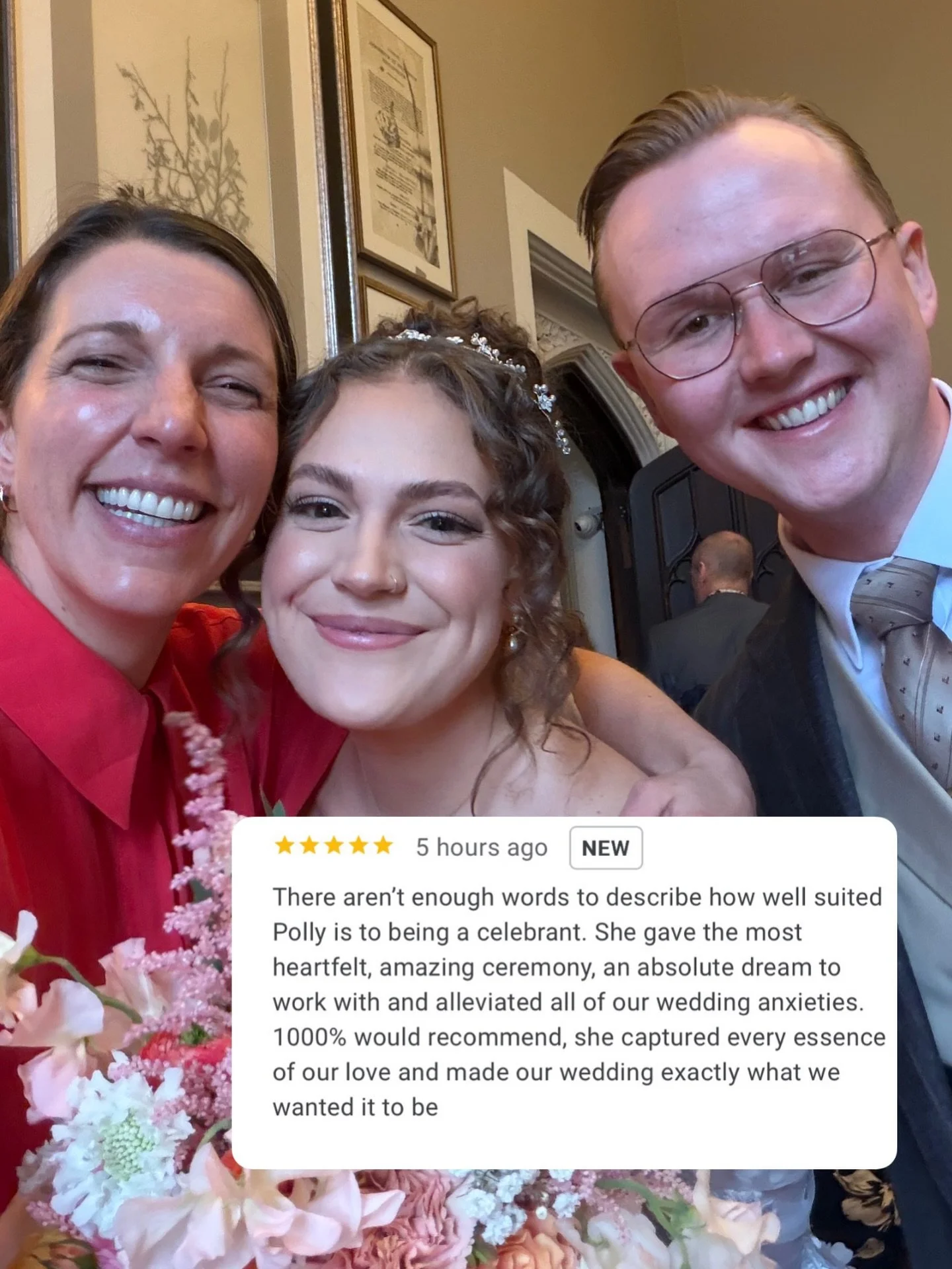 I loved every second!!!! 🥰🥰🥰

@dana_varah 
@tortworth_court_weddings