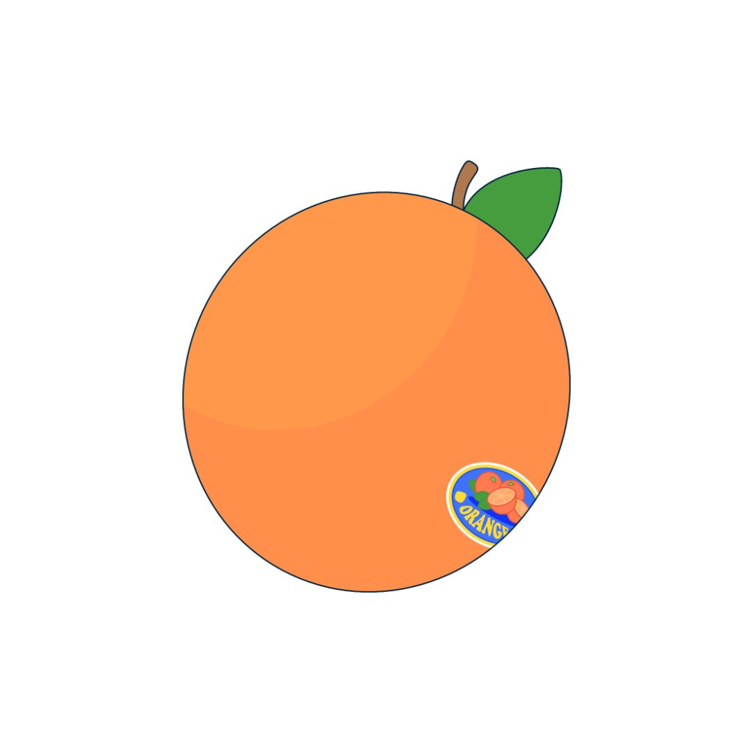 Orange