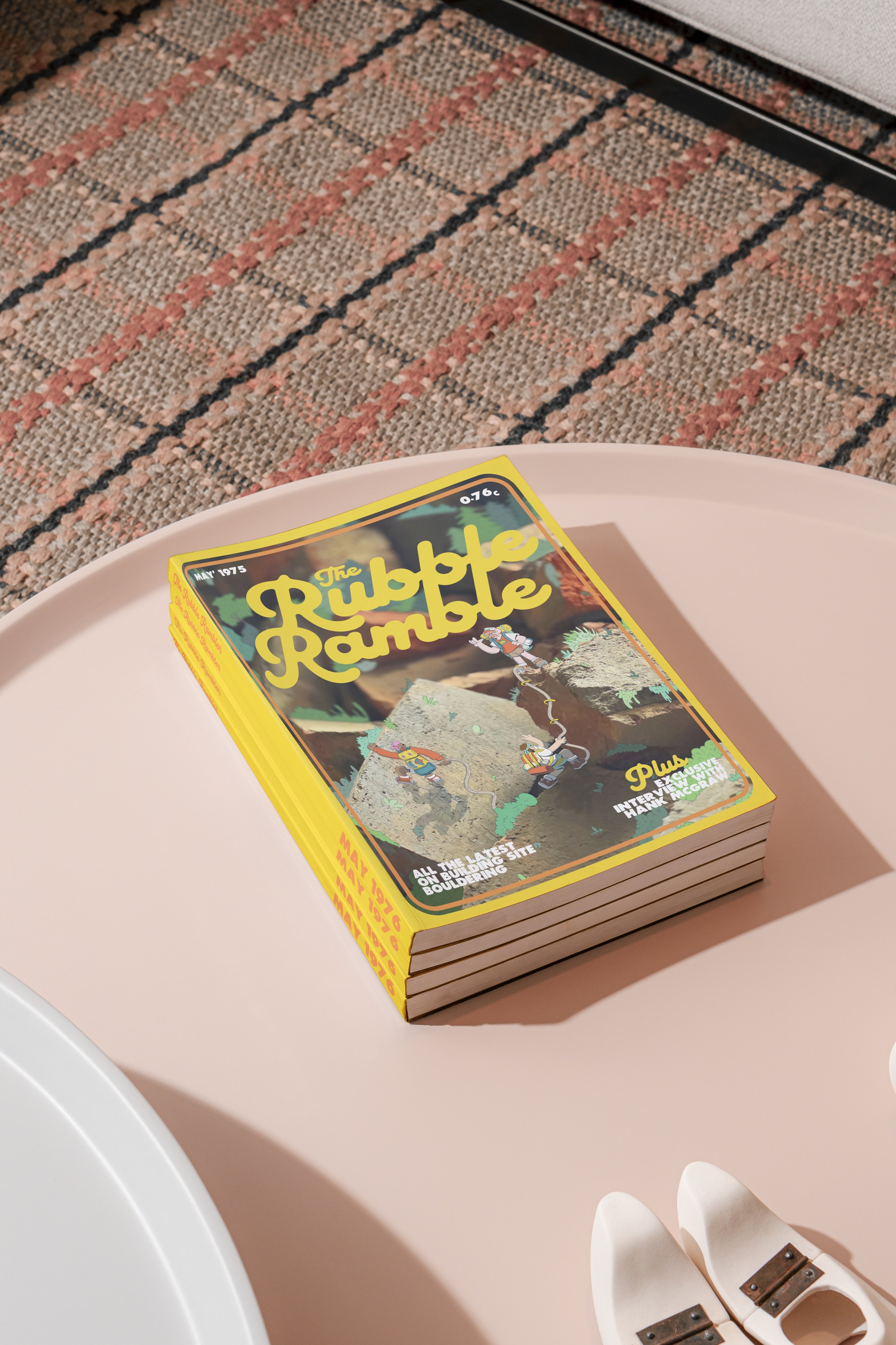 Rubble Rambler