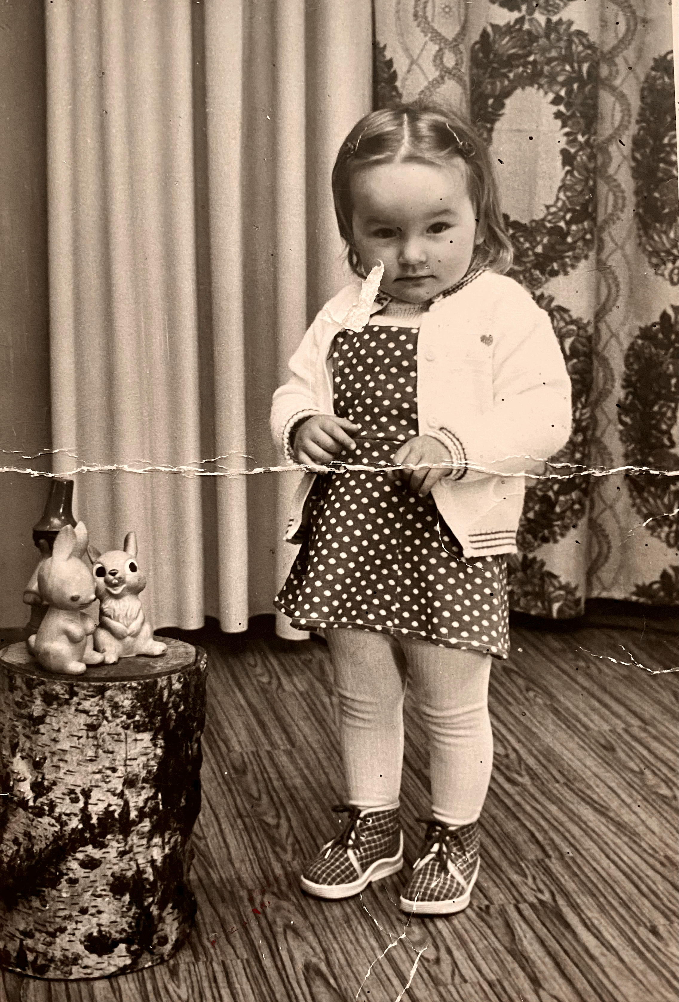 JE SUIS UNE SURVIVANTE