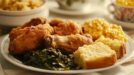 Soul Food Fundraiser