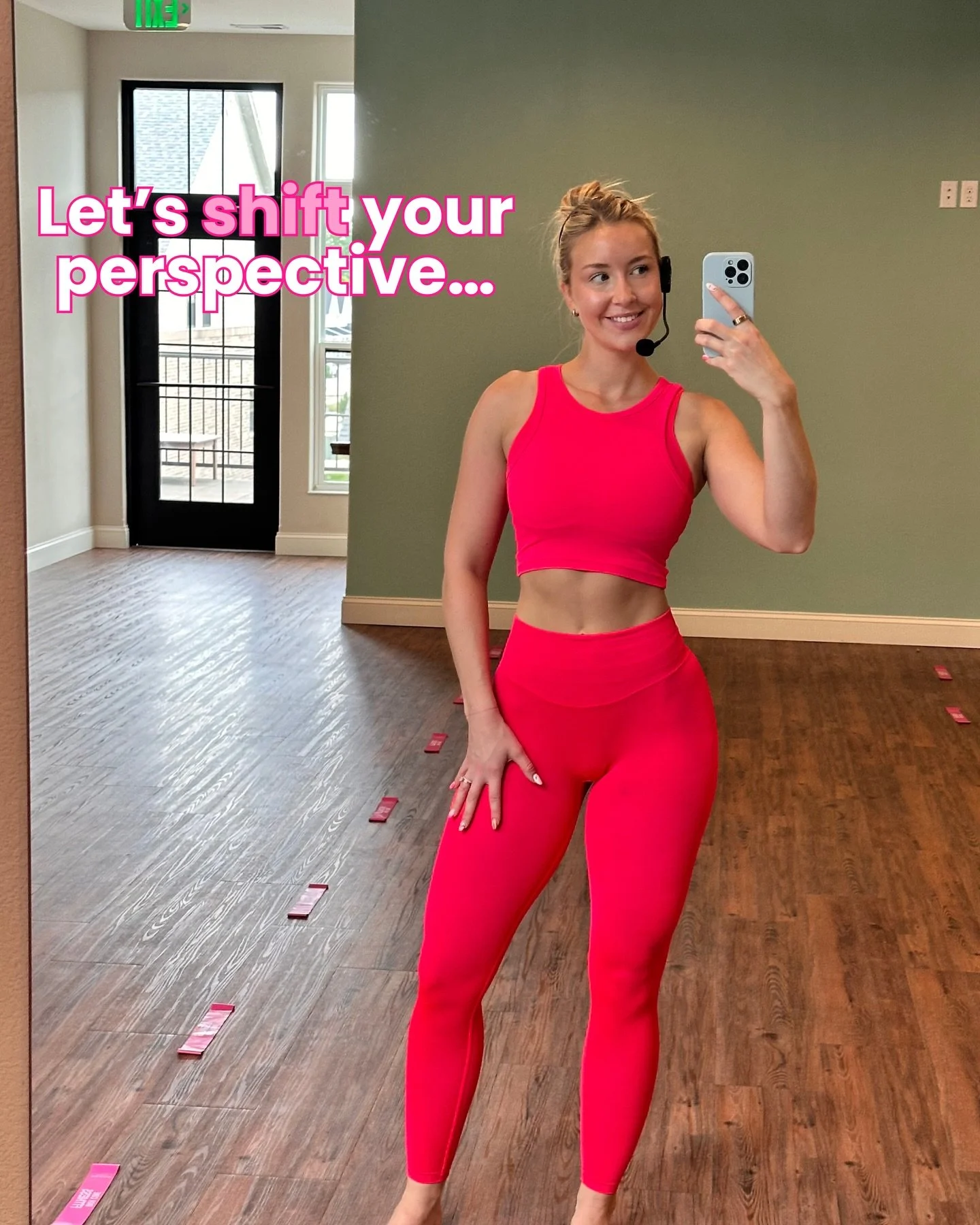Most times it&rsquo;s not your routine that&rsquo;s not working for you, it&rsquo;s the mindset behind your routine. If you learn to shift the WHY behind your actions, and the way you view healthy habits, it finally becomes sustainable &amp; not just