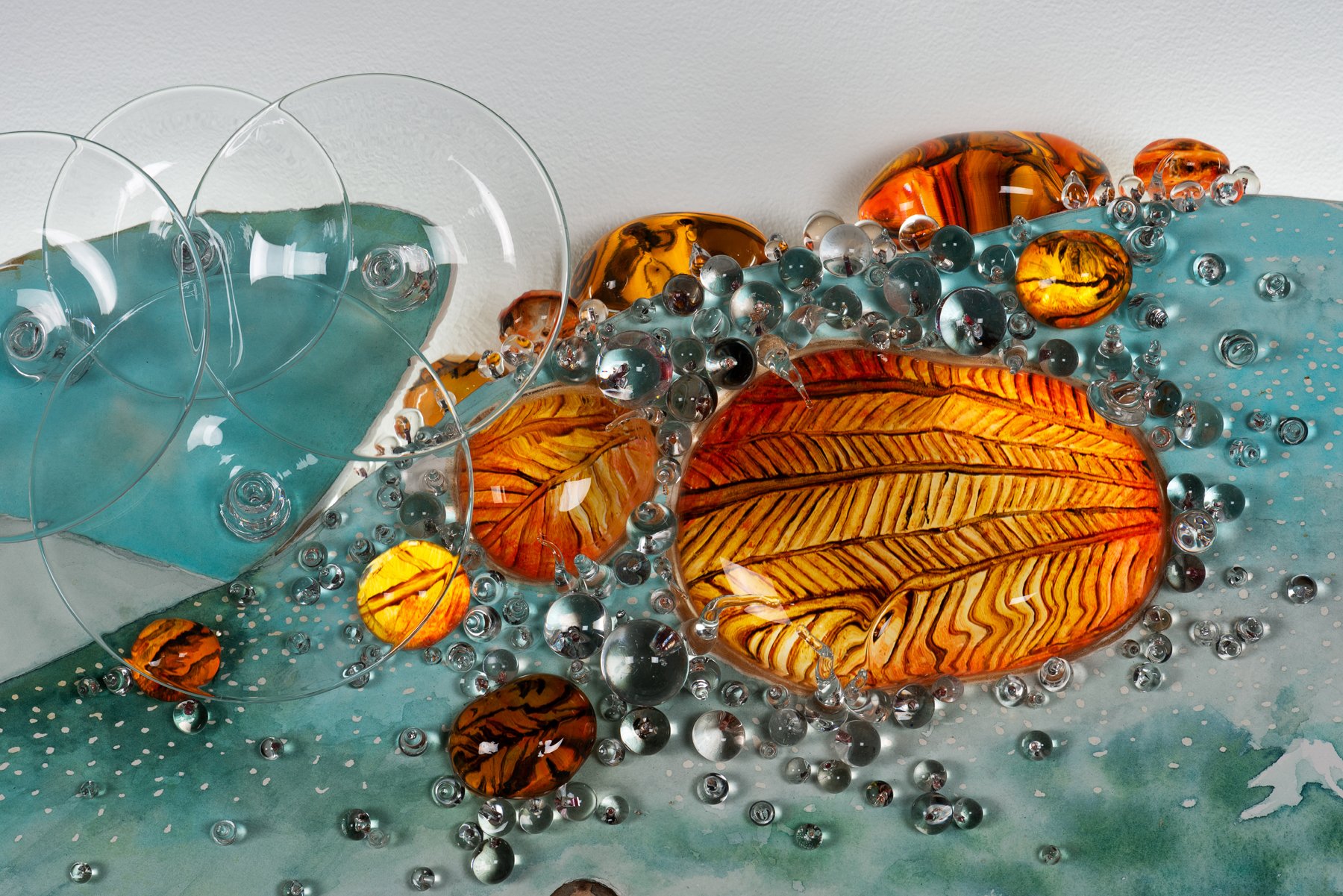 Detail: Lantern, 2025