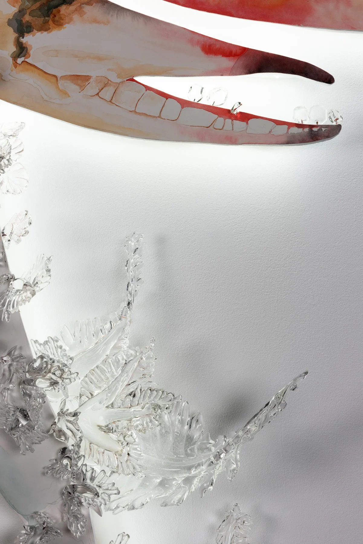 Detail: Lantern, 2025