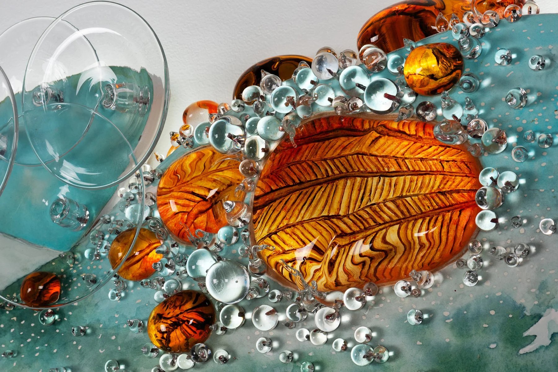 Detail: Lantern, 2025