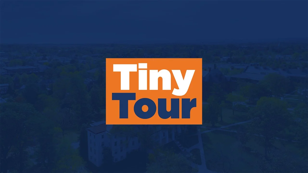 Tiny Tours Series