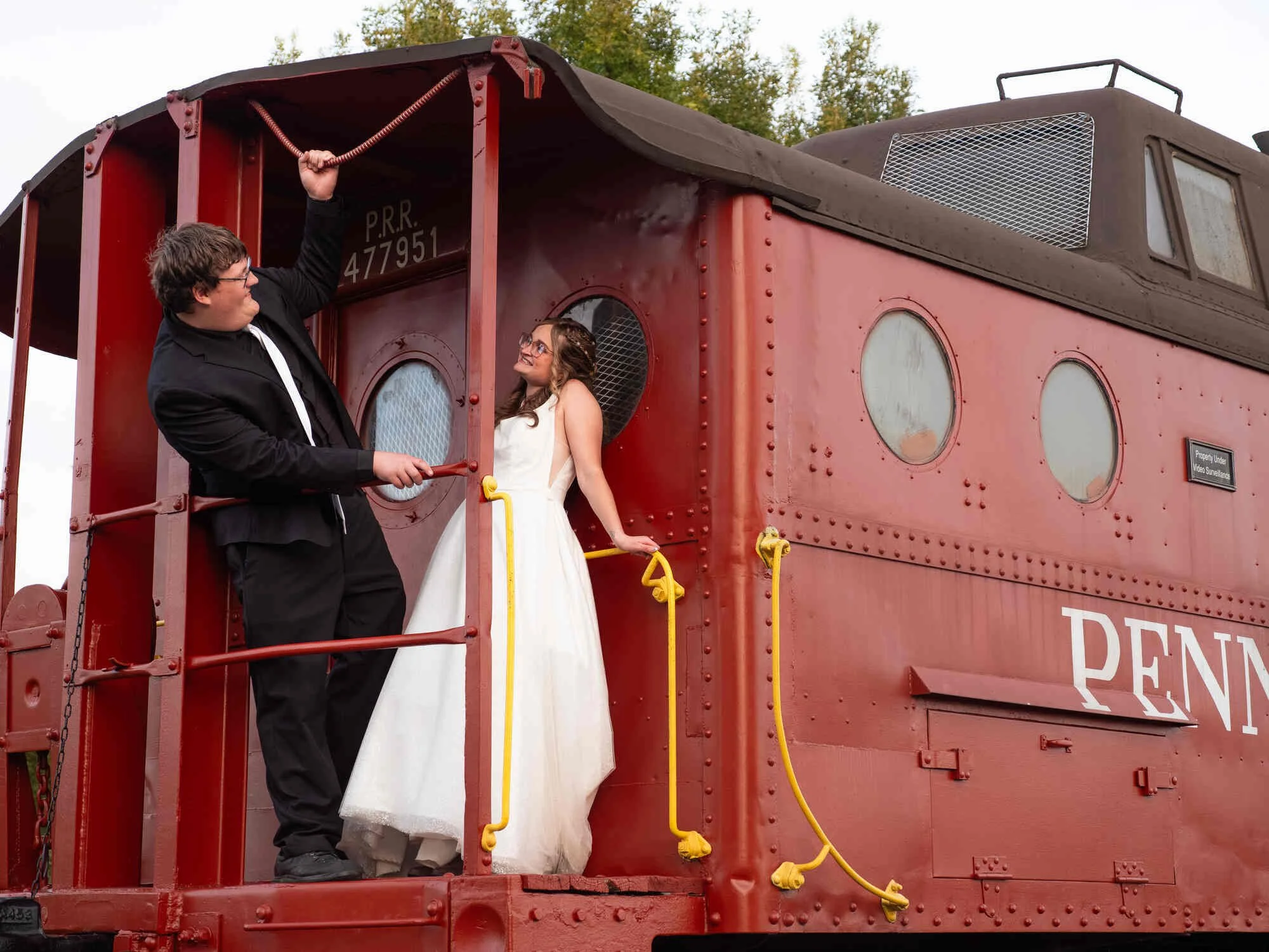 Photo of couple in Newville, Pennsylvania