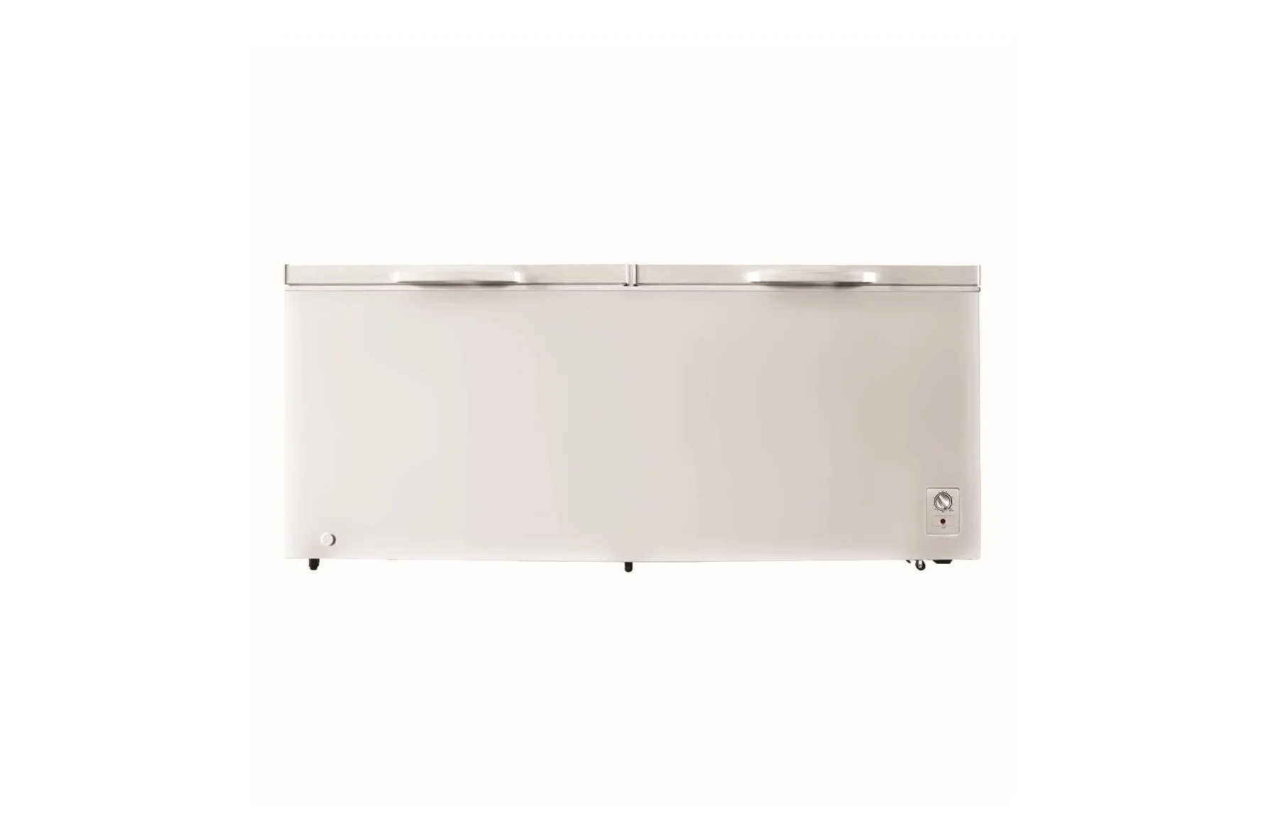 Criterion® 24.9 cu. ft. White Chest Freezer