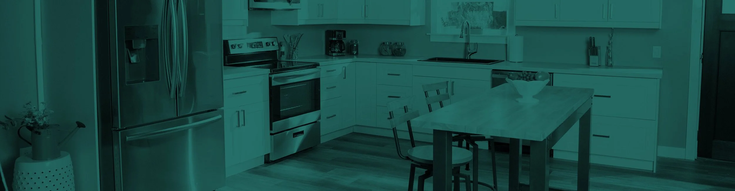 Kitchen Appliances — Criterion